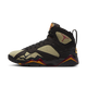 Air Jordan 7 Retro Black Olive