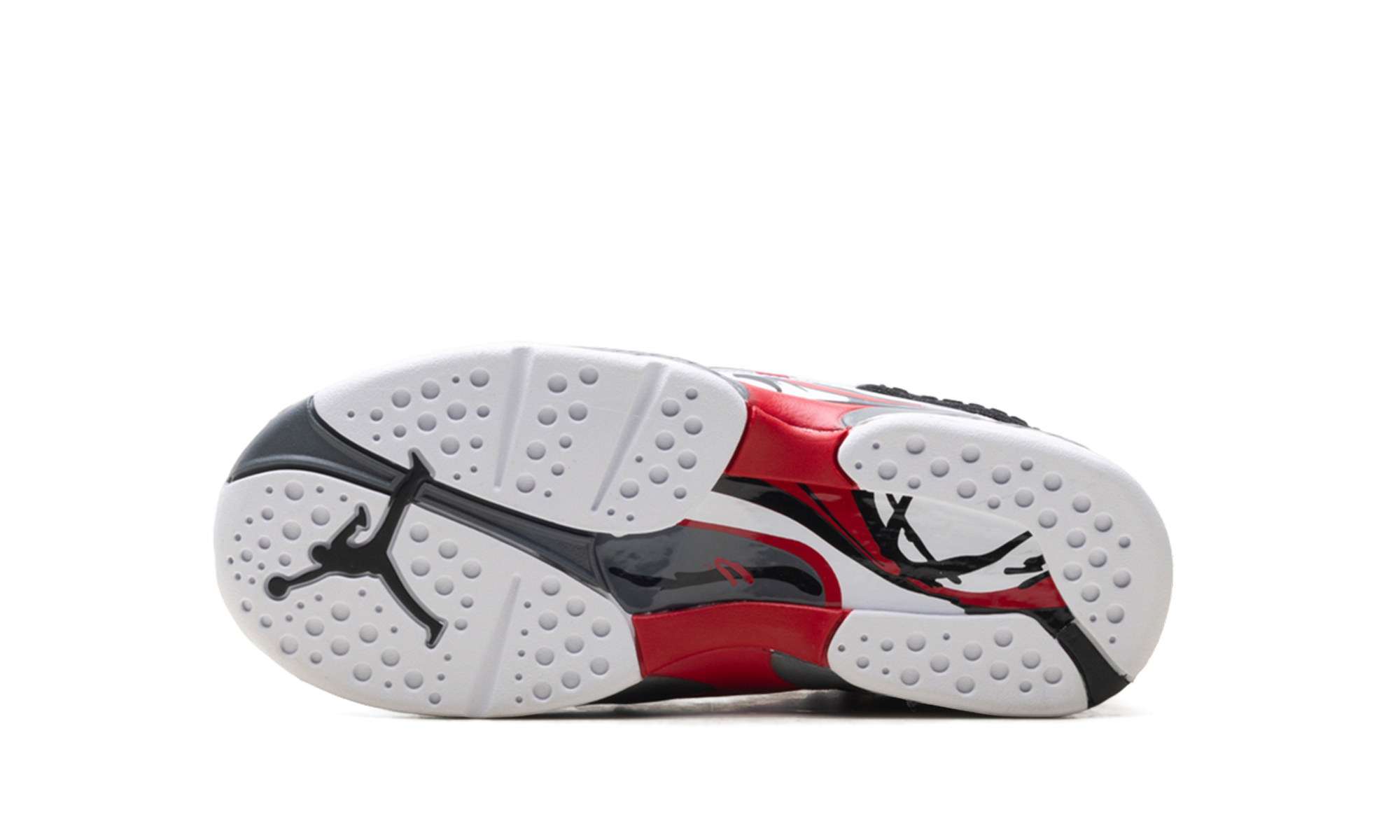 Air Jordan 8 Retro White True Red (2025)
