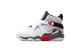 Air Jordan 8 Retro White True Red (2025) (PS)