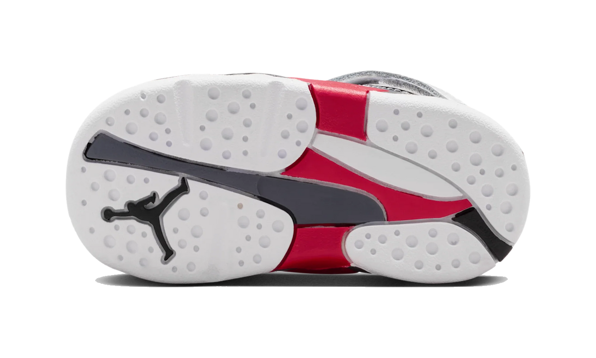 Air Jordan 8 Retro White True Red (2025) (TD)