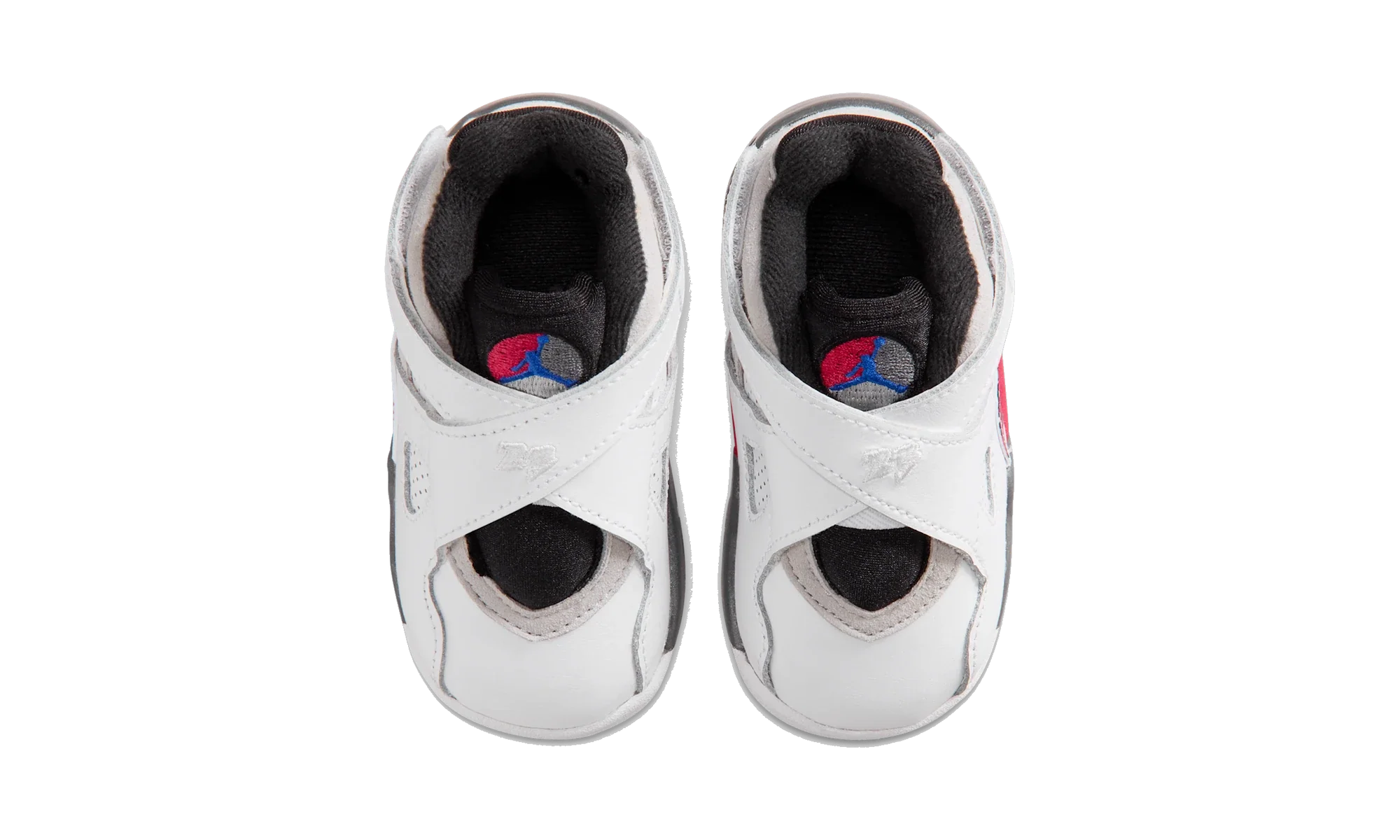 Air Jordan 8 Retro White True Red (2025) (TD)