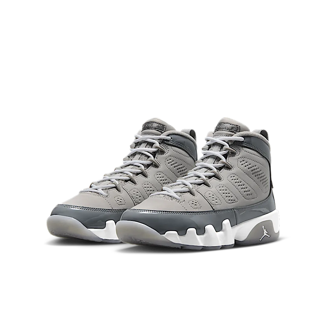 Air Jordan 9 Retro Cool Grey (2025)
