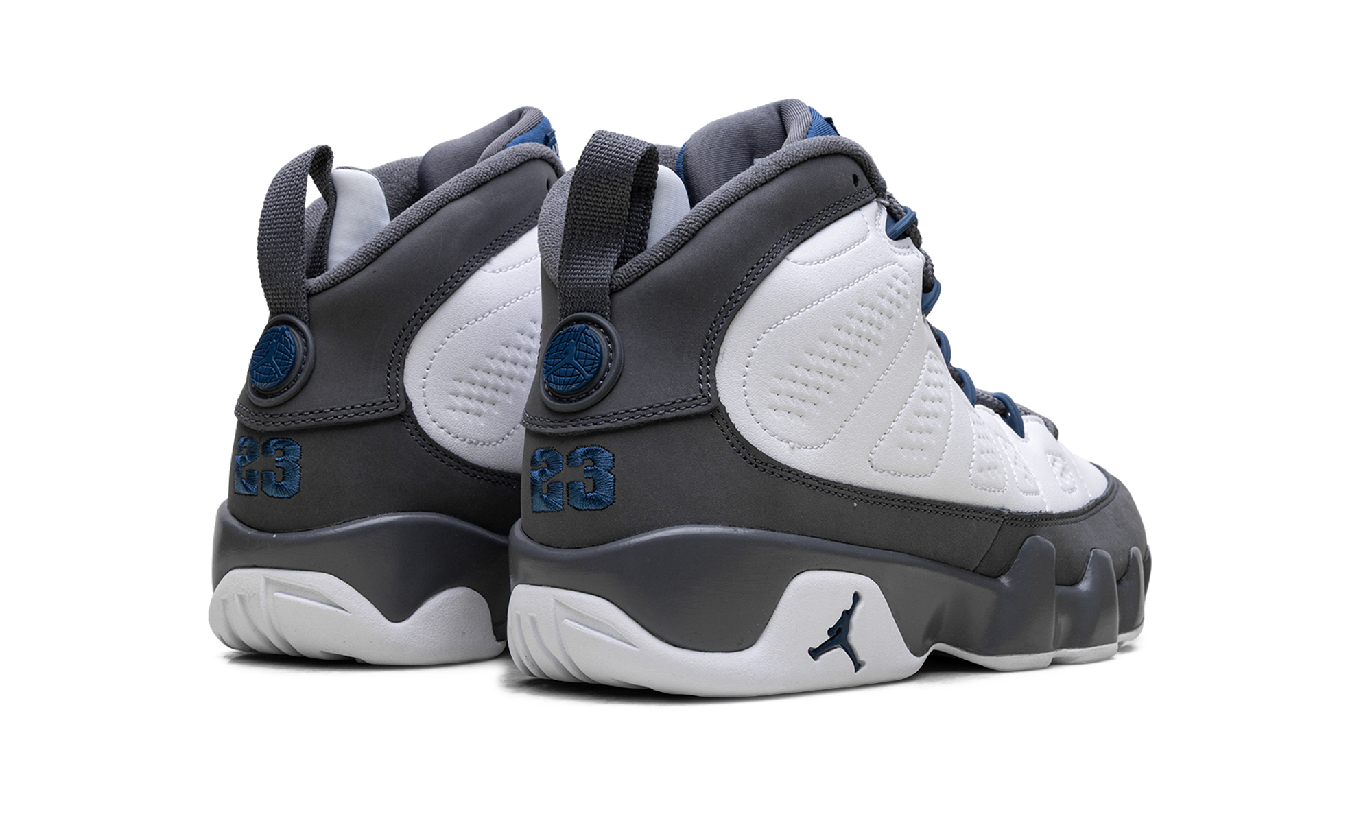 Air Jordan 9 Retro Flint Grey French Blue (2026)