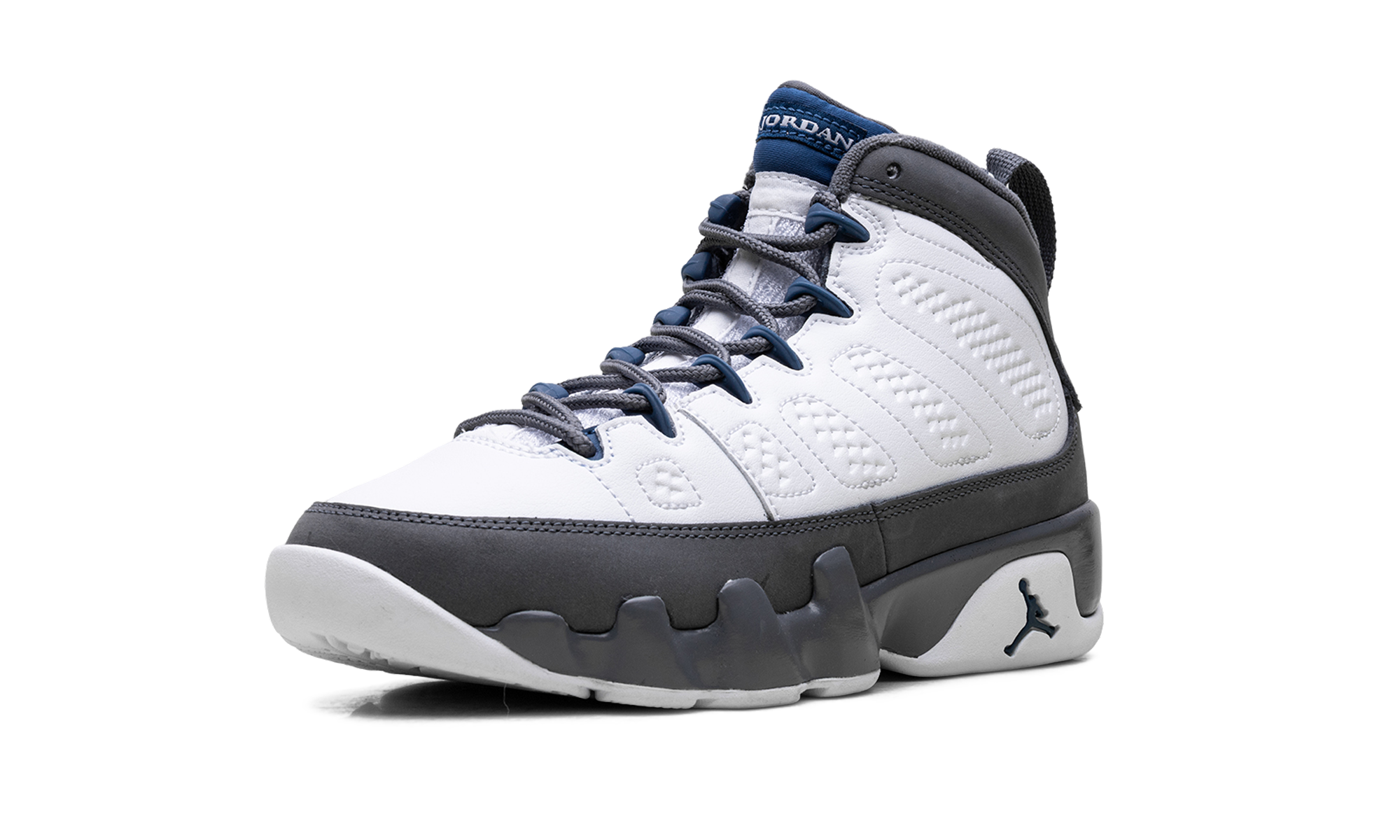 Air Jordan 9 Retro Flint Grey French Blue (2026)