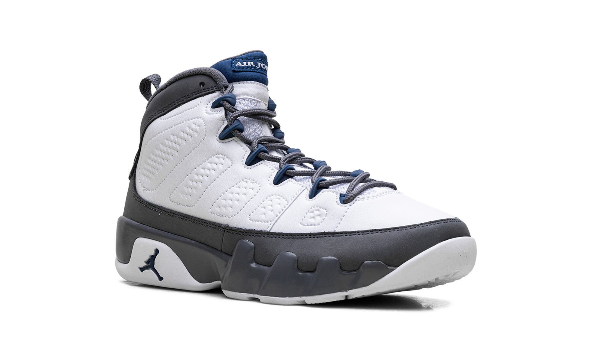 Air Jordan 9 Retro Flint Grey French Blue (2026)