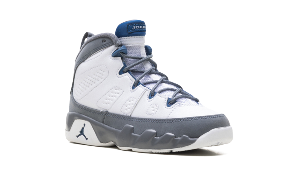 Air Jordan 9 Retro Flint Grey French Blue (2026) (PS)