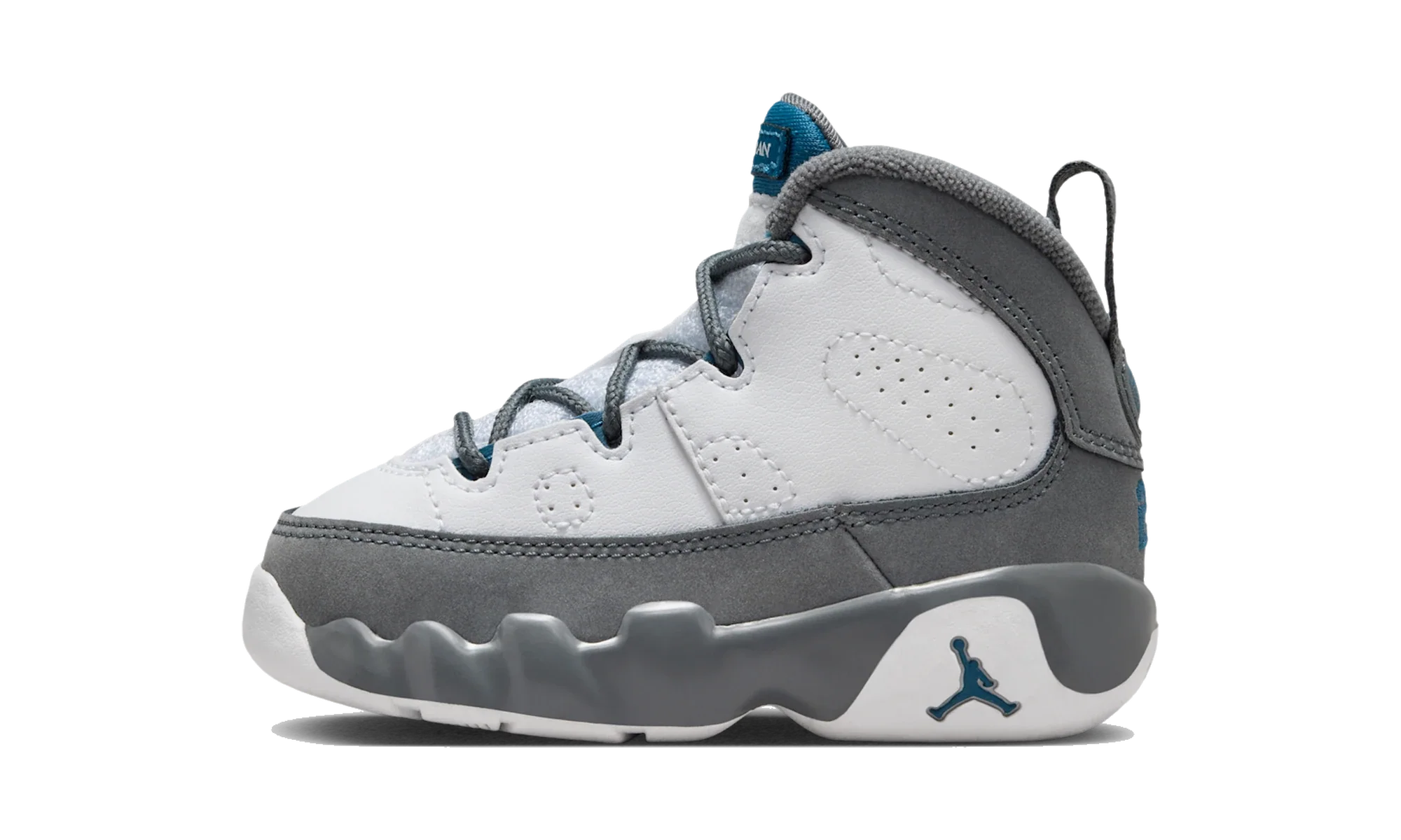 Air Jordan 9 Retro Flint Grey French Blue (2026) (TD)