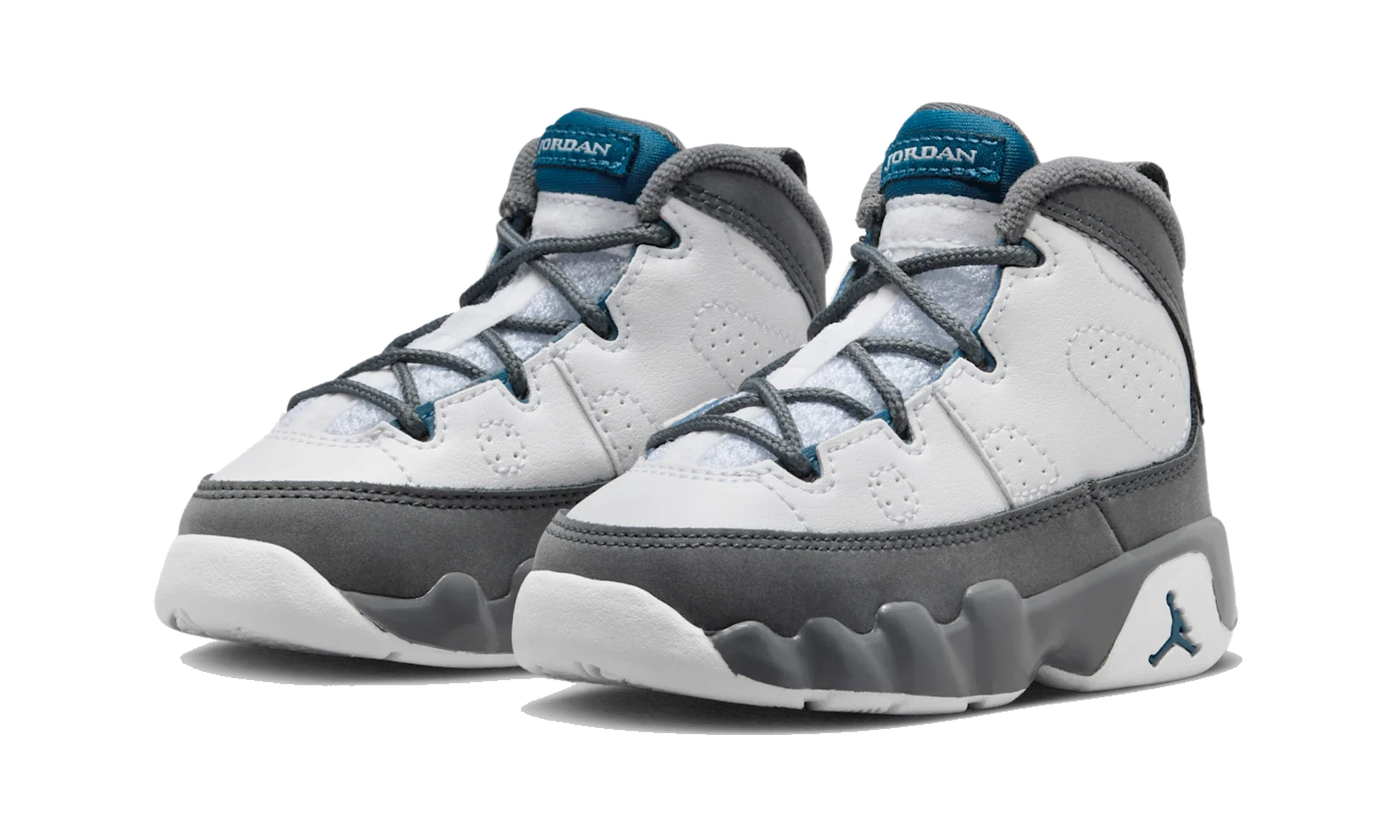 Air Jordan 9 Retro Flint Grey French Blue (2026) (TD)