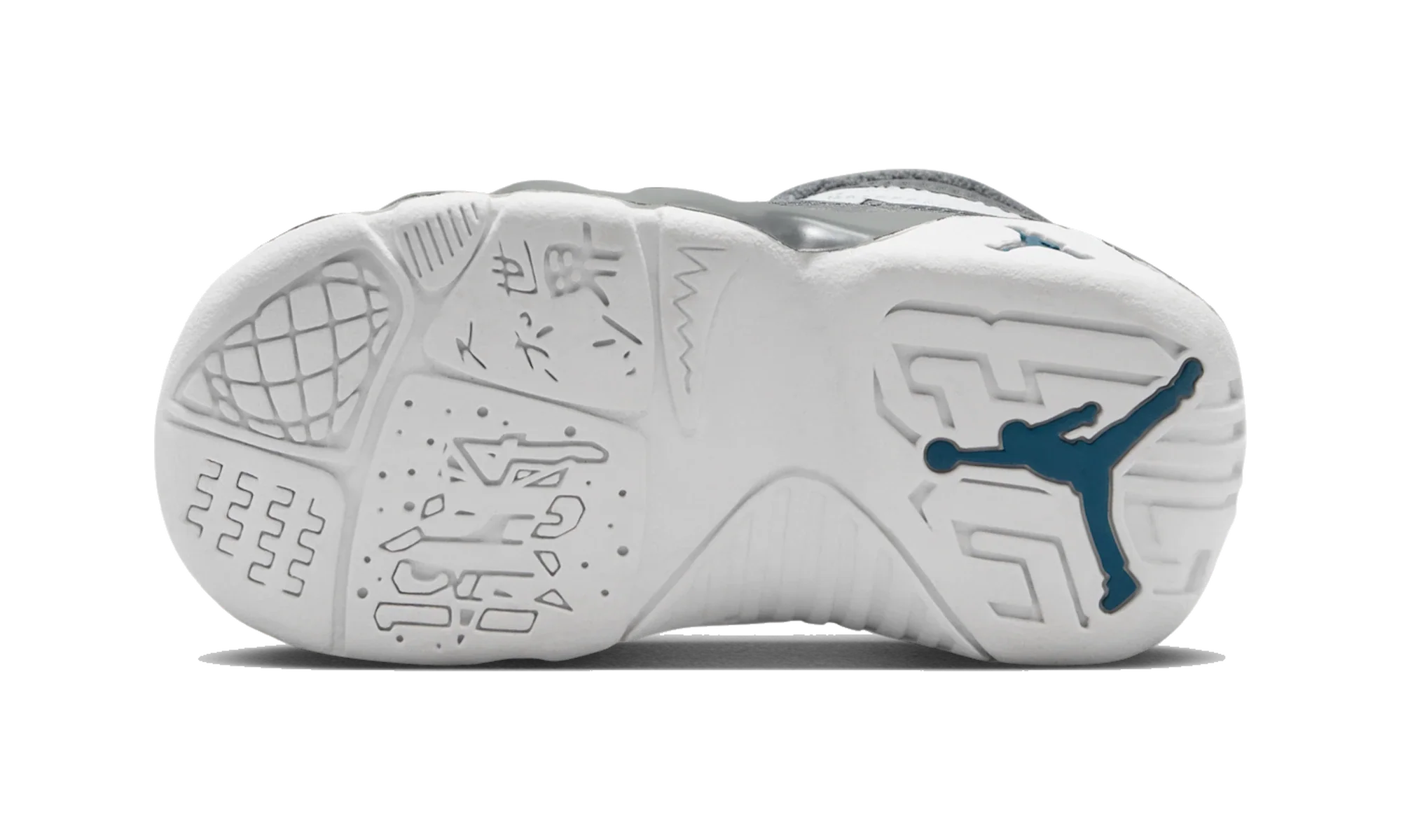 Air Jordan 9 Retro Flint Grey French Blue (2026) (TD)