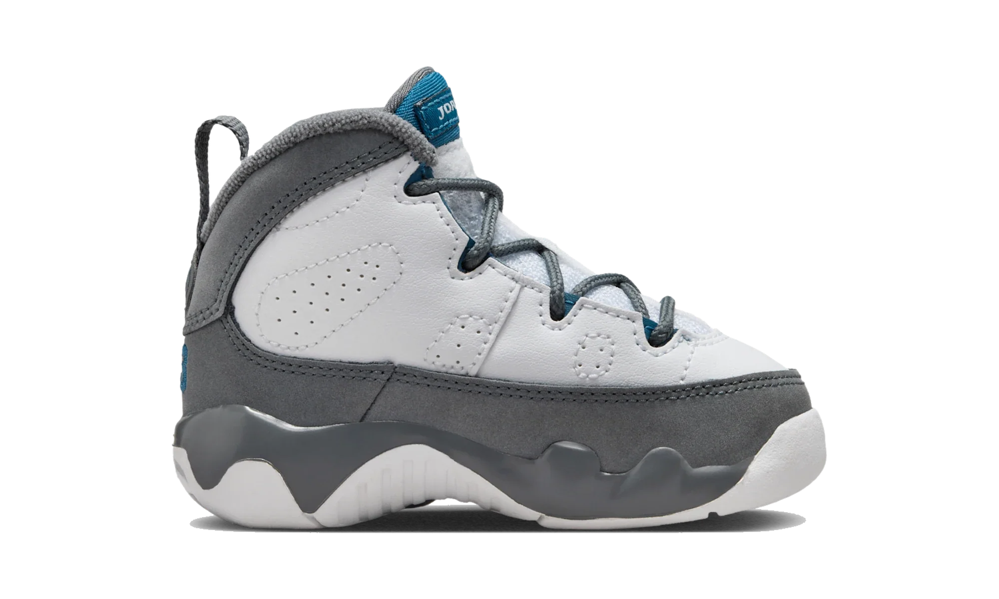 Air Jordan 9 Retro Flint Grey French Blue (2026) (TD)