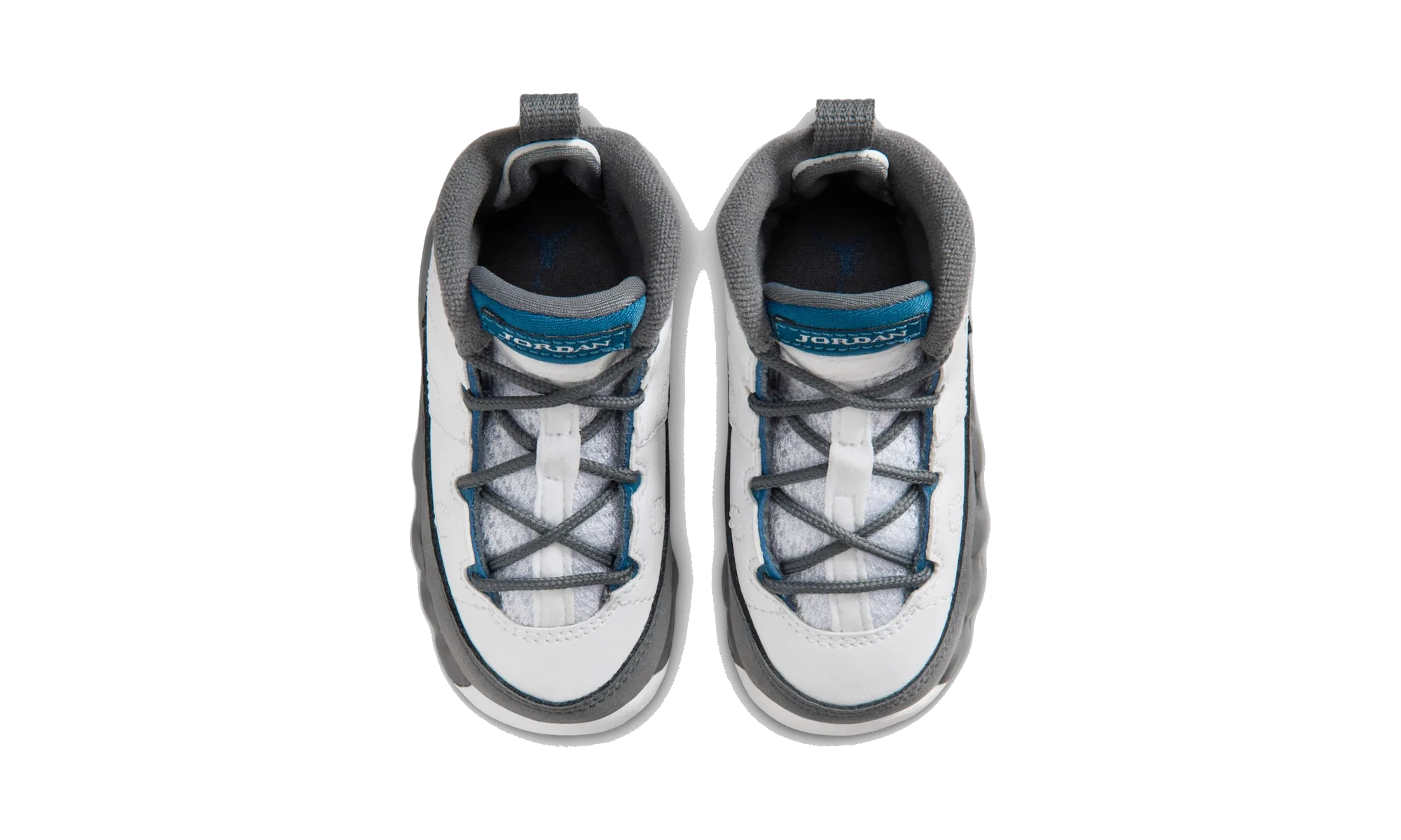 Air Jordan 9 Retro Flint Grey French Blue (2026) (TD)