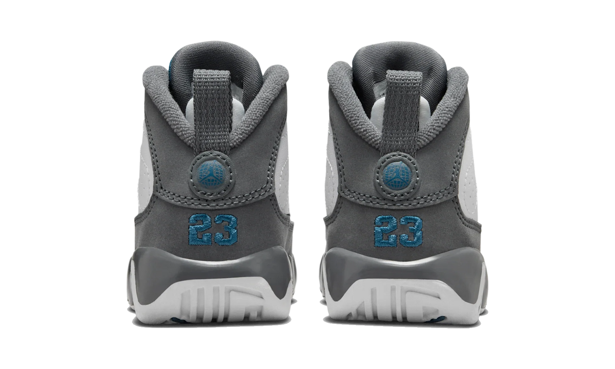 Air Jordan 9 Retro Flint Grey French Blue (2026) (TD)