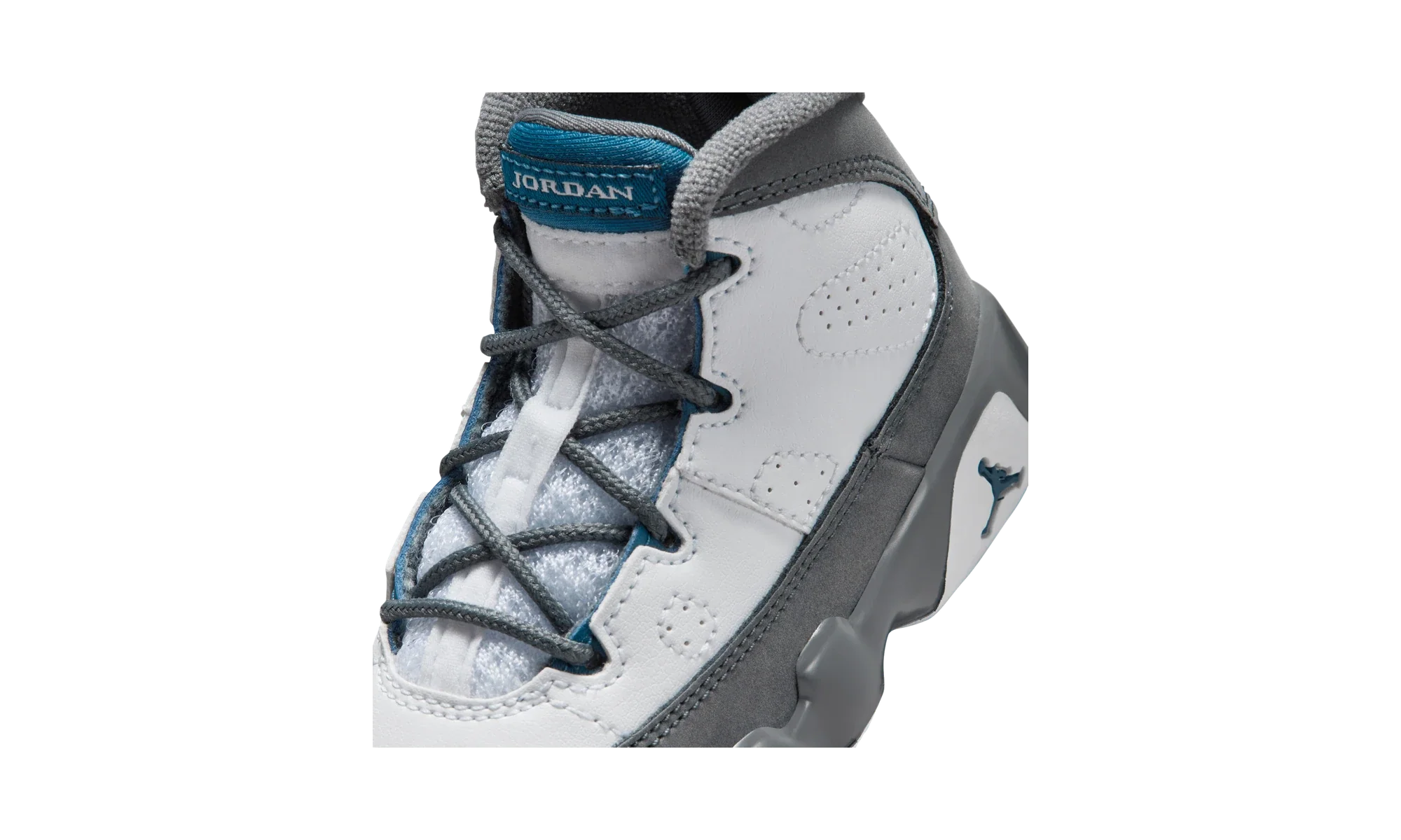 Air Jordan 9 Retro Flint Grey French Blue (2026) (TD)