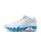 Air Jordan 9 Retro Low Golf White University Blue