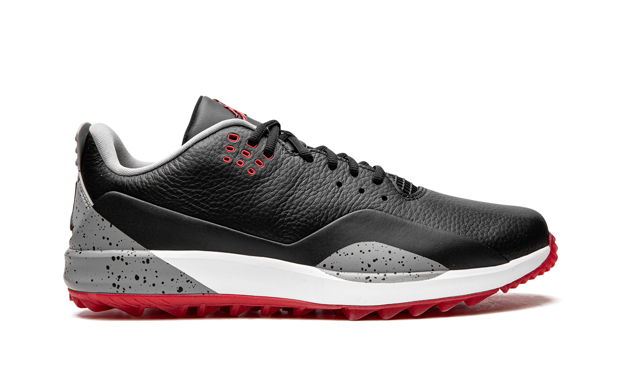 Air Jordan ADG 3 Golf Black Cement