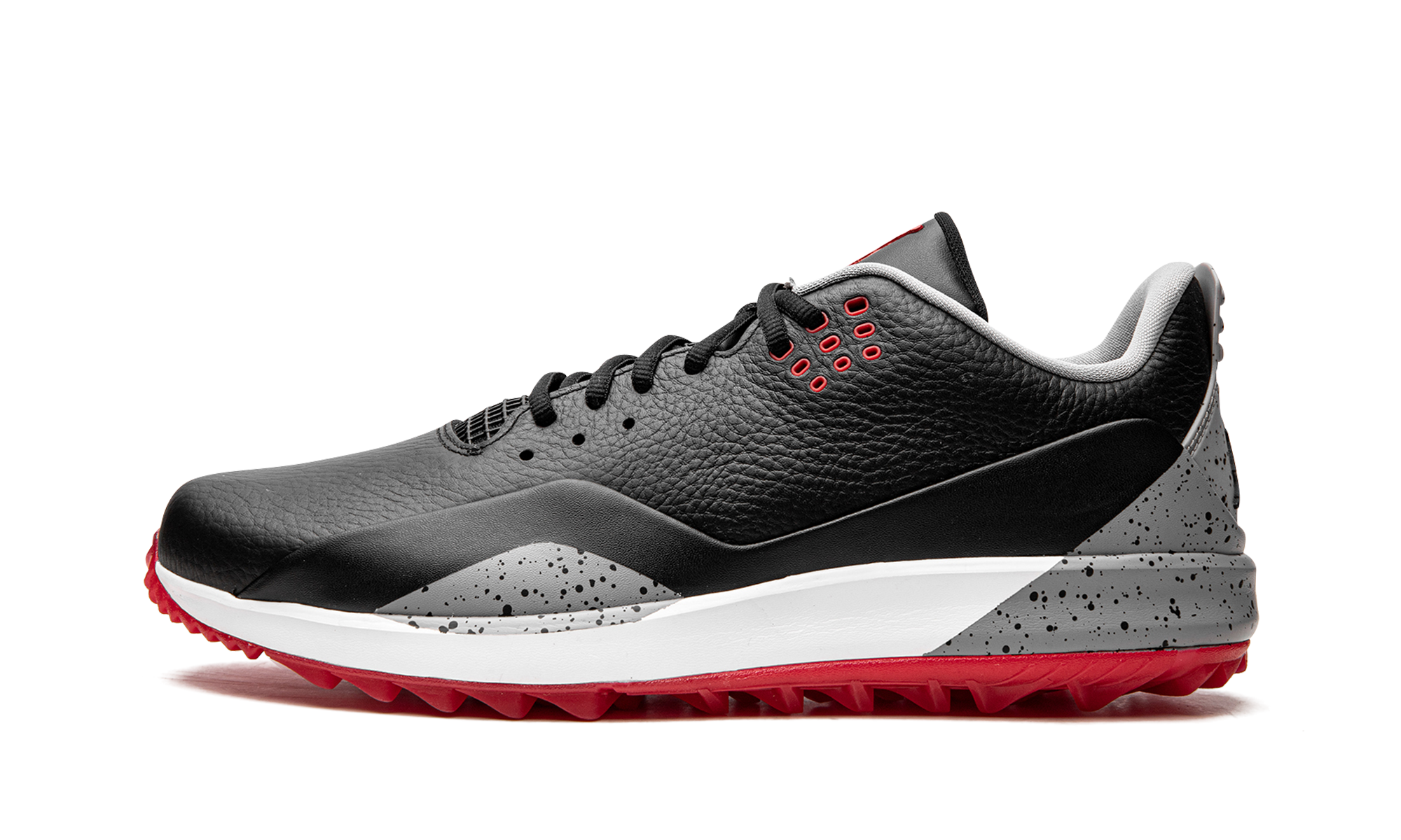 Air Jordan ADG 3 Golf Black Cement