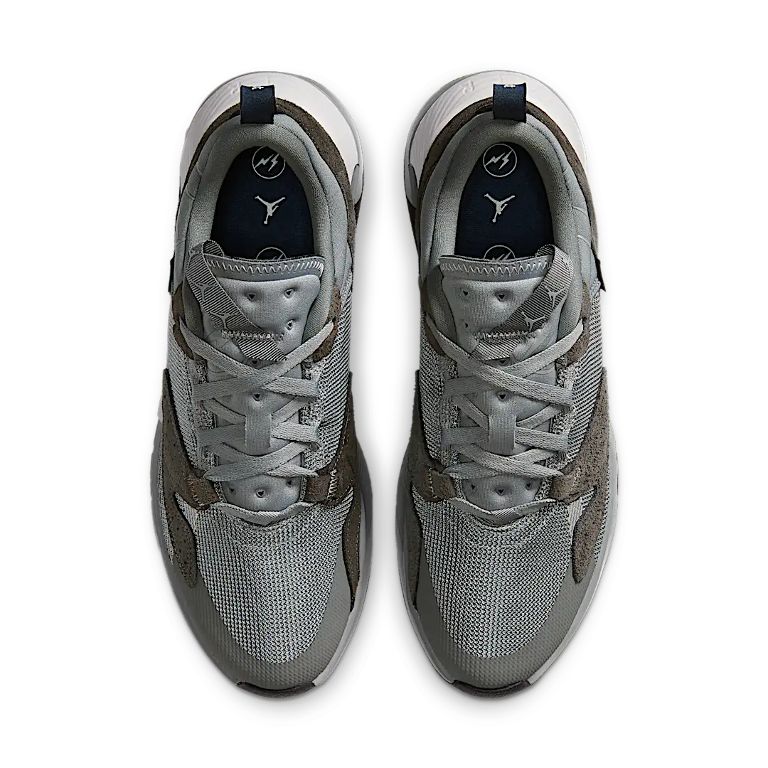 Air Jordan Air Cadence Fragment, Grey/Grey-Grey (DA3655-001)