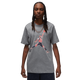 Air Jordan Brand Men's T-Shirt Carbon Heather