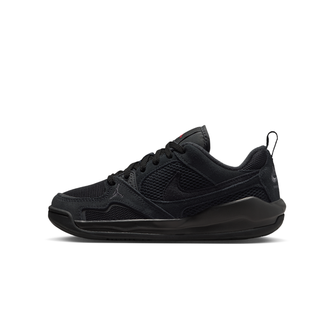 Air Jordan CMFT Era Black Anthracite, Black/Gym Red/Anthracite/Black (HQ0506-060)