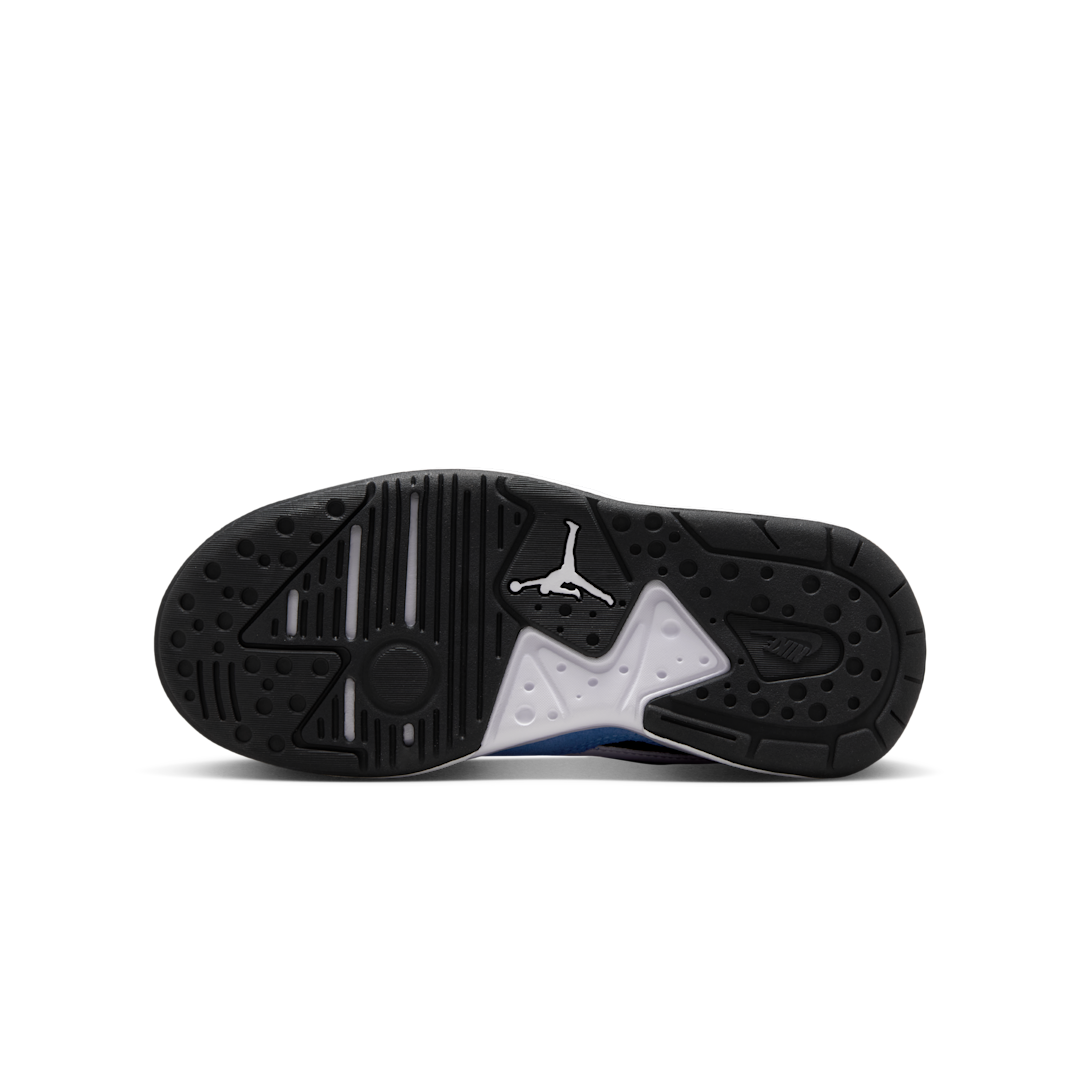 Air Jordan CMFT Era Black University Blue Varsity Red White, Black/University Blue/Varsity Red/White (HQ0506-004)