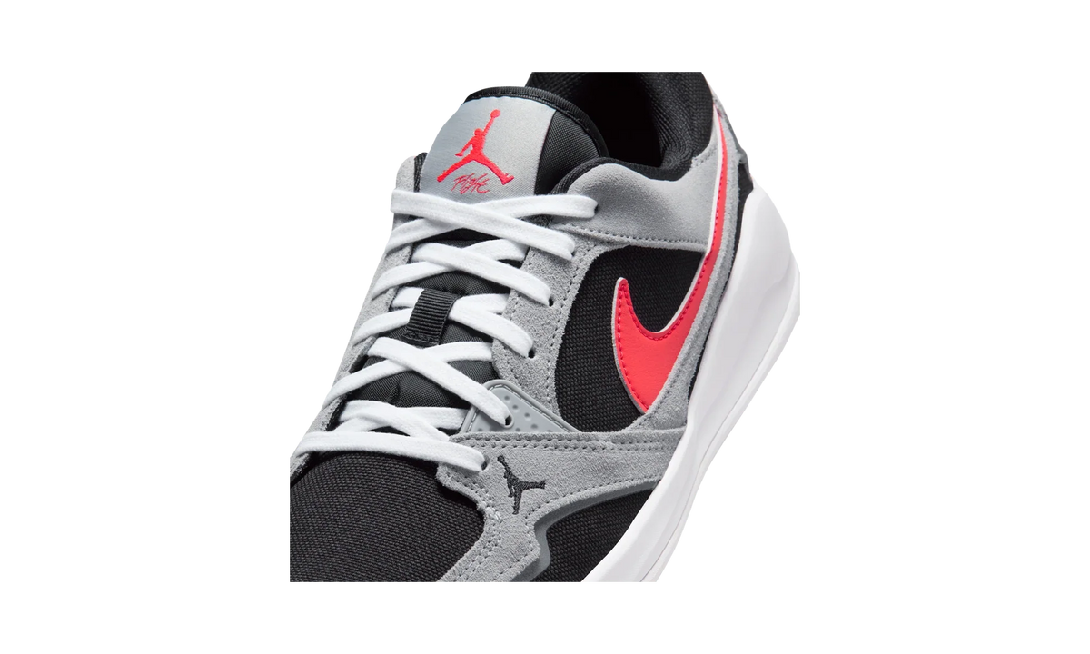 Air Jordan CMFT Era Black Wolf Grey Infrared