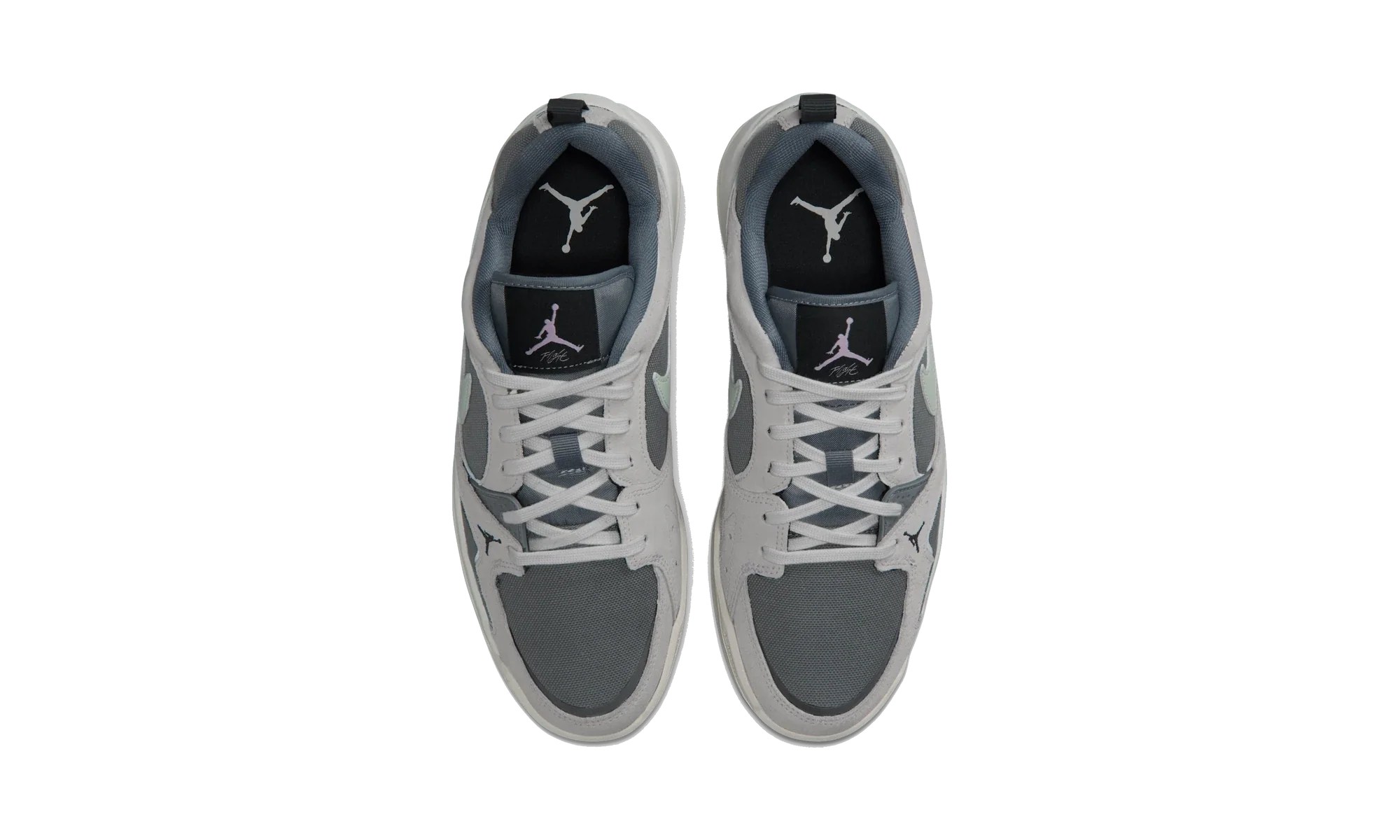 Air Jordan CMFT Era Cool Grey Iris Whisper Jade Aura