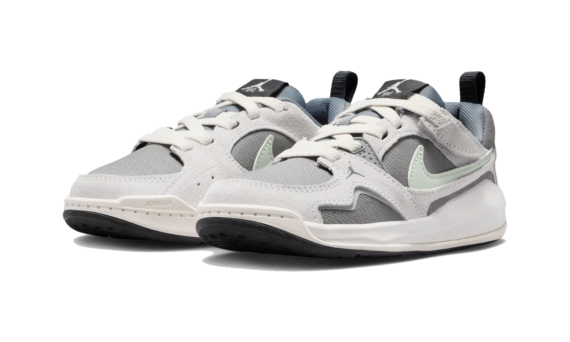 Air Jordan CMFT Era Cool Grey Iris Whisper Jade Aura (PS)
