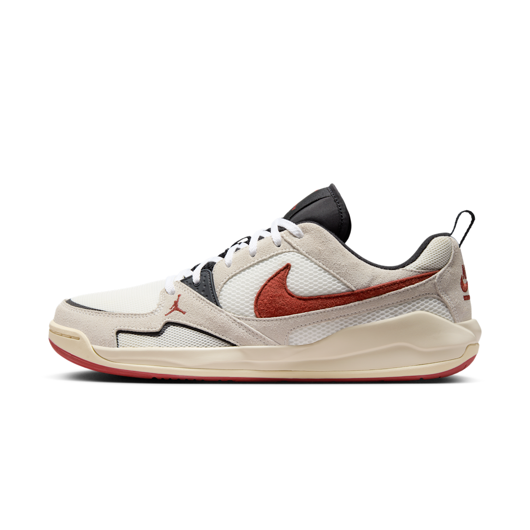Air Jordan CMFT Era Sail Black Redstone, Sail/Black/Light Cream/Redstone (HJ6777-101)