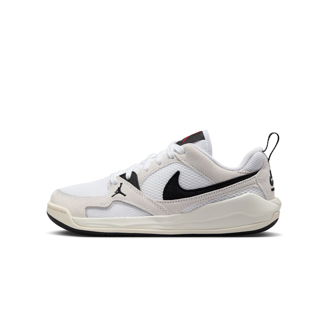 Air Jordan CMFT Era White Sail Black, White/White/Sail/Black (HQ0506-100)