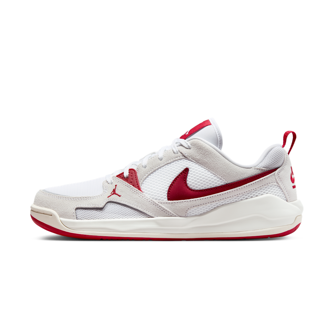 Air Jordan CMFT Era White Sail Black Varsity Red, White/Sail/Black/Varsity Red (HJ6777-116)