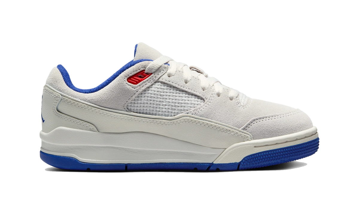 Air Jordan Flight Court Beige Royal