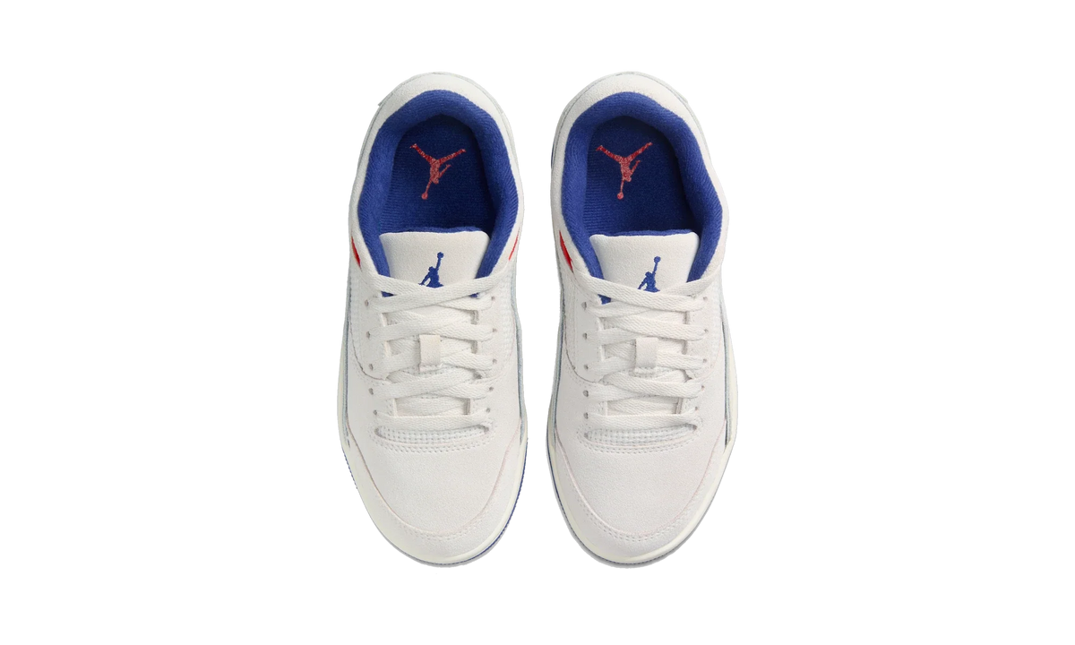 Air Jordan Flight Court Beige Royal