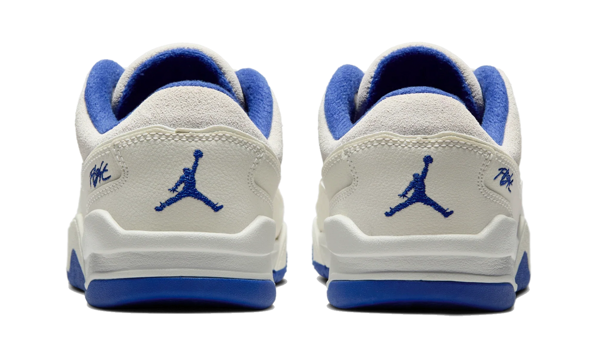 Air Jordan Flight Court Beige Royal