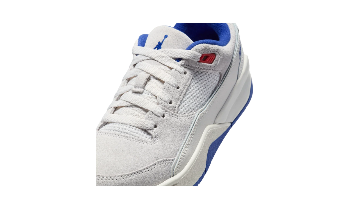 Air Jordan Flight Court Beige Royal