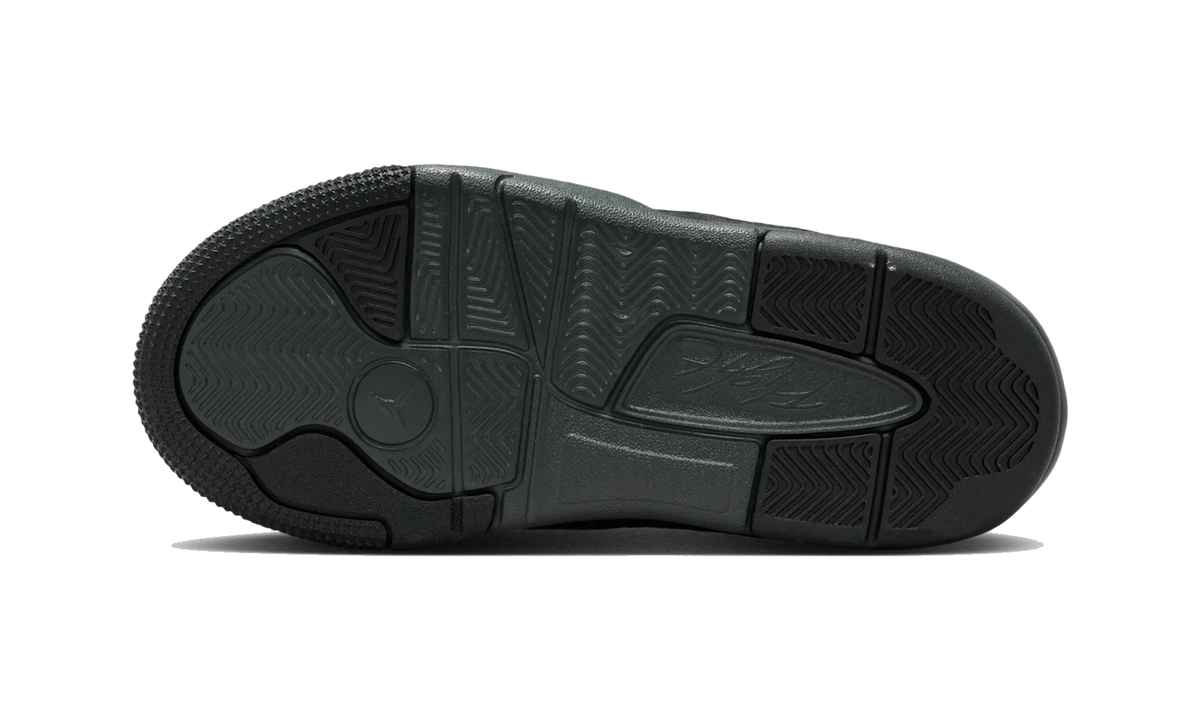 Air Jordan Flight Court Black Gamma Blue (PS)