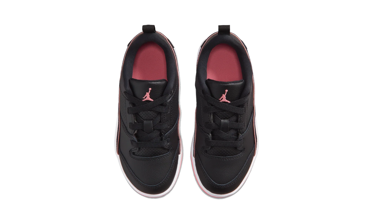 Air Jordan Flight Court Black Pink Gaze (PS)