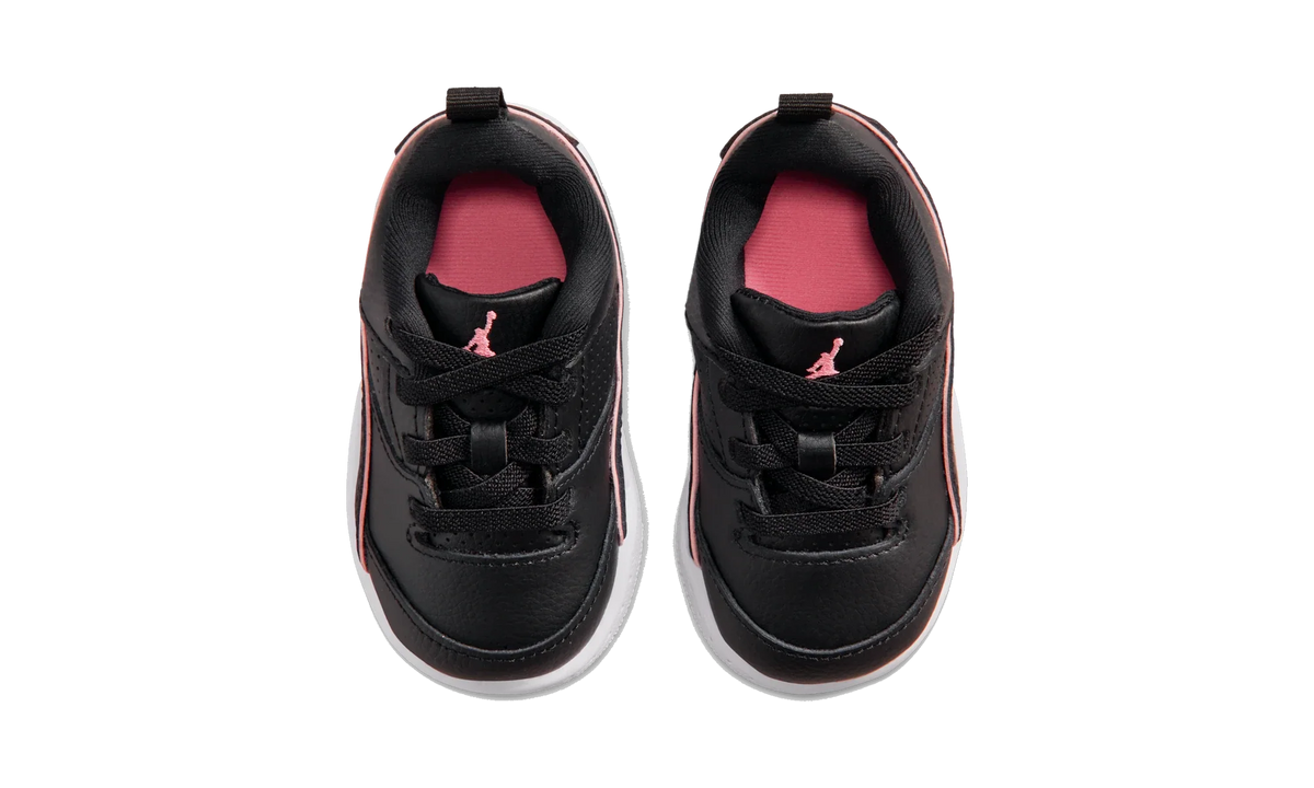 Air Jordan Flight Court Black Pink Gaze (TD)