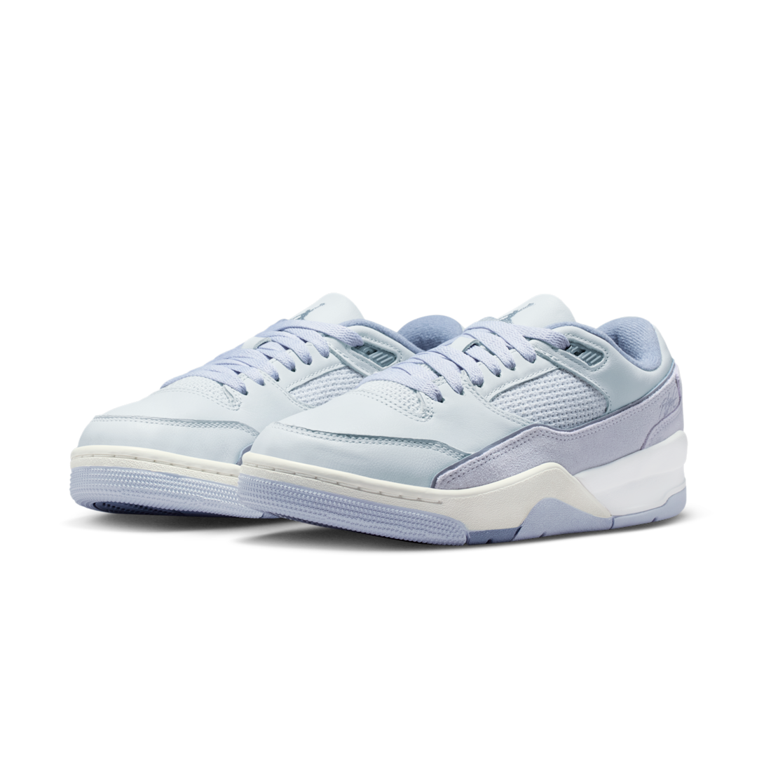 Air Jordan Flight Court Ghost Ashen Slate, Pure Platinum/Ghost/Sail/Ashen Slate (FZ9854-003)