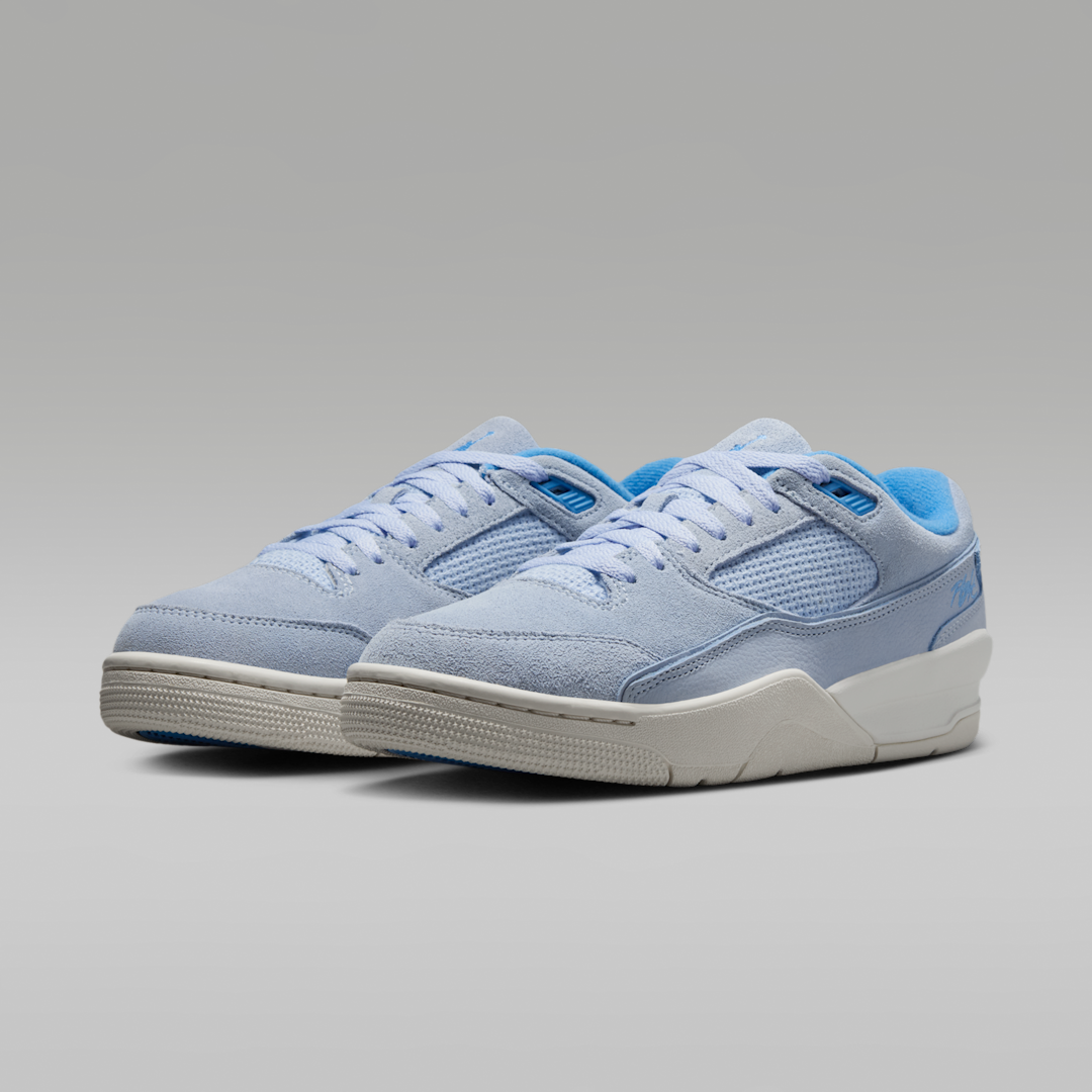 Air Jordan Flight Court Hydrogen Blue
