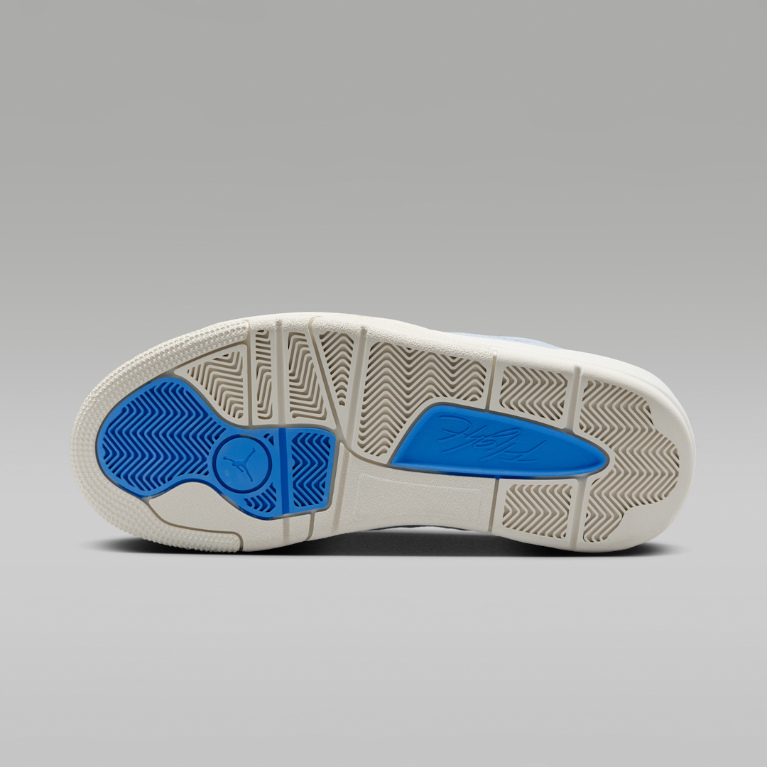 Air Jordan Flight Court Hydrogen Blue, Hydrogen Blue/Sail/Muslin/University Blue (FZ9854-400)