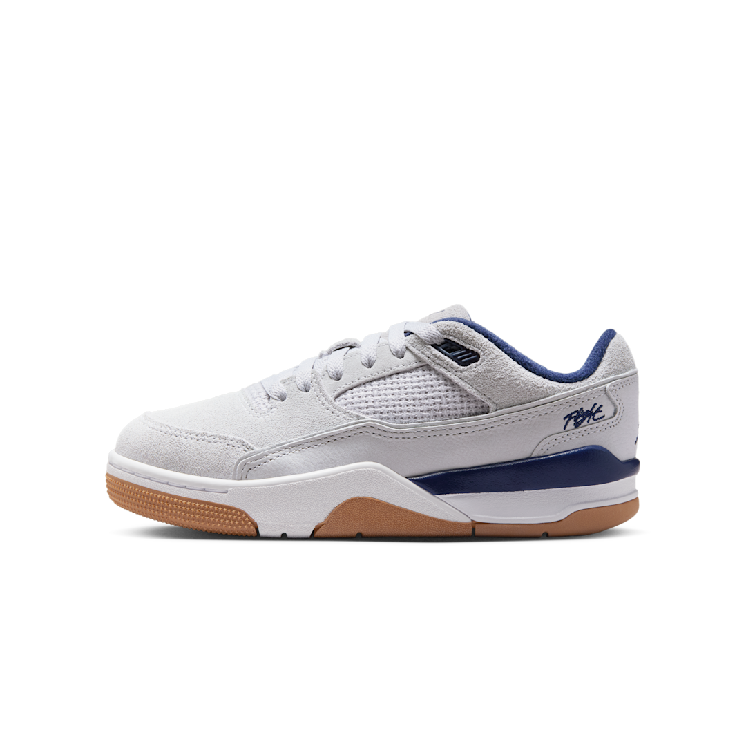 Air Jordan Flight Court Neutral Grey White Gum Light Brown Midnight Navy, Neutral Grey/White/Gum Light Brown/Midnight Navy (HF3333-004)