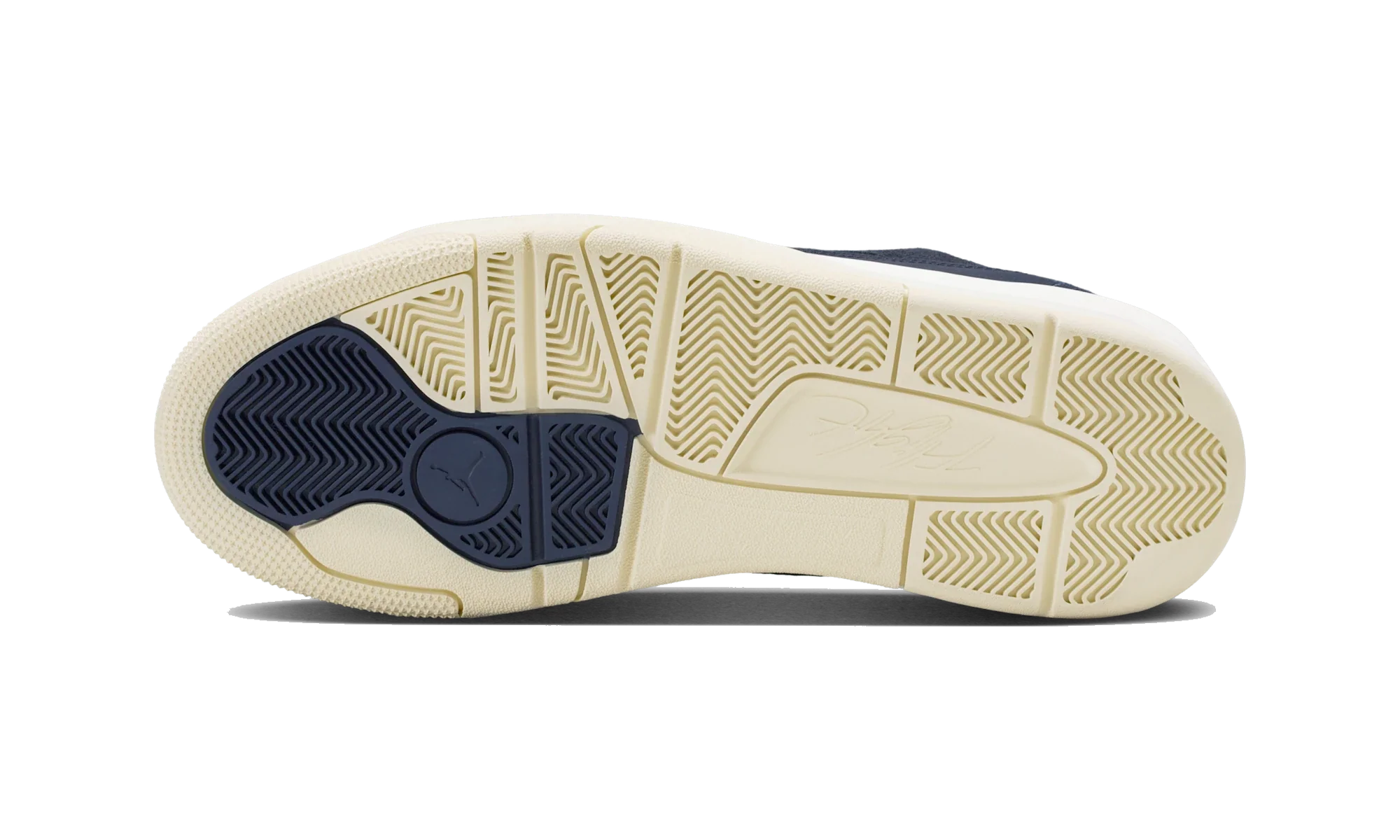 Air Jordan Flight Court Obsidian Coconut Milk