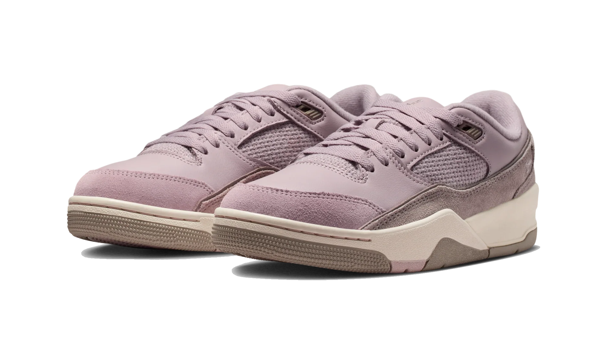 Air Jordan Flight Court Particle Rose Enigma Stone
