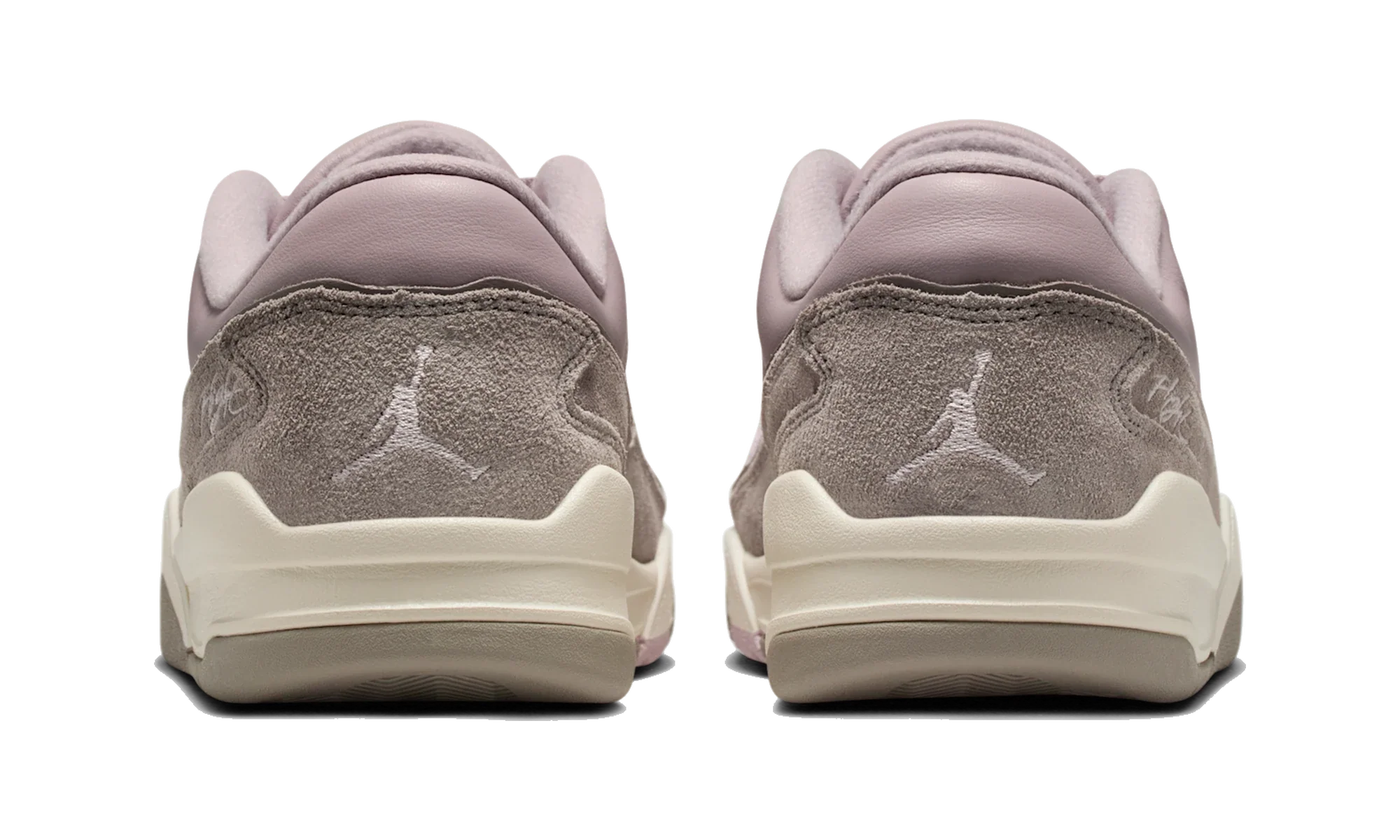 Air Jordan Flight Court Particle Rose Enigma Stone