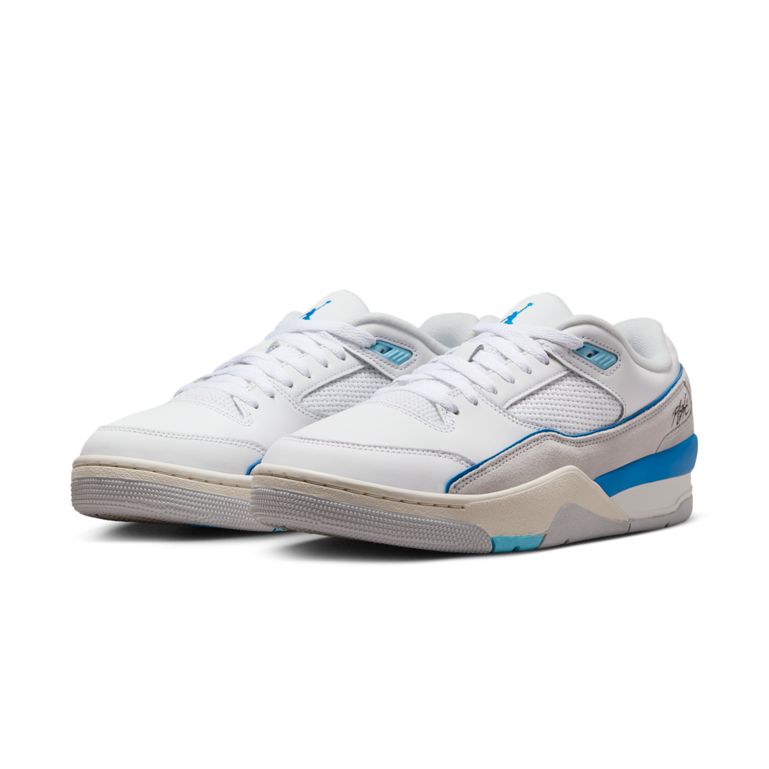 Air Jordan Flight Court Photo Blue