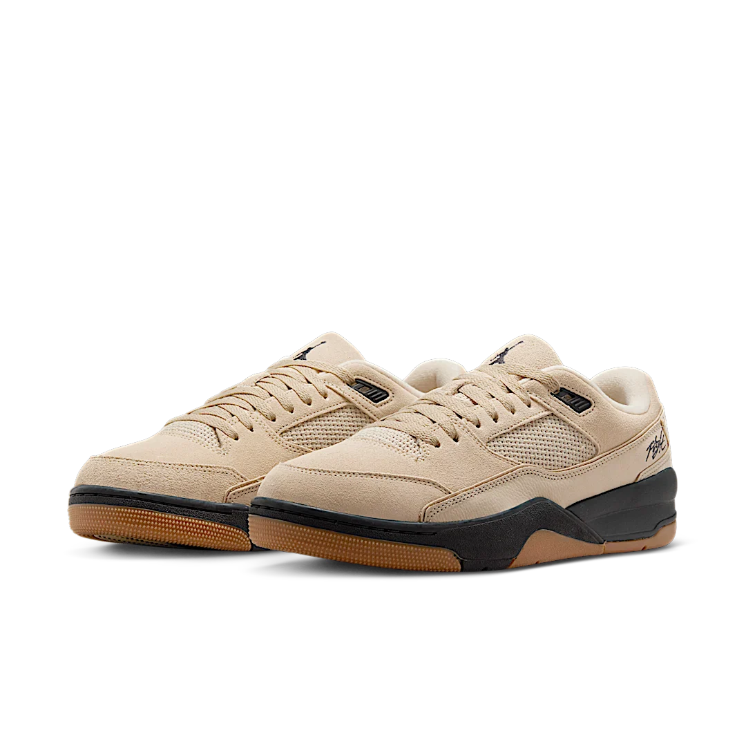 Air Jordan Flight Court Rattan Anthracite