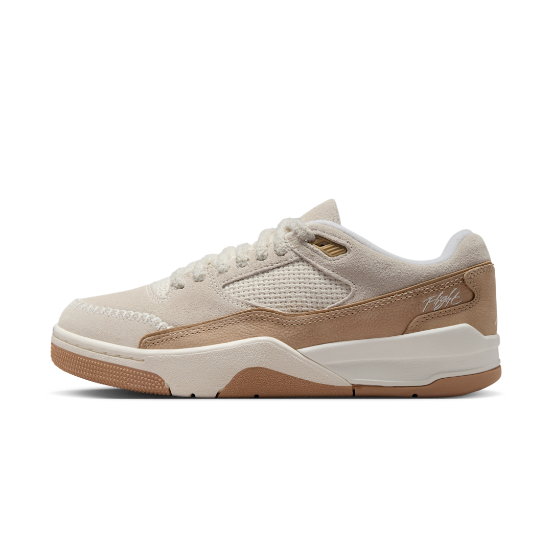 Air Jordan Flight Court SE Light Orewood Brown Sail, Light Orewood Brown/Hemp/Sail (IB4414-120)
