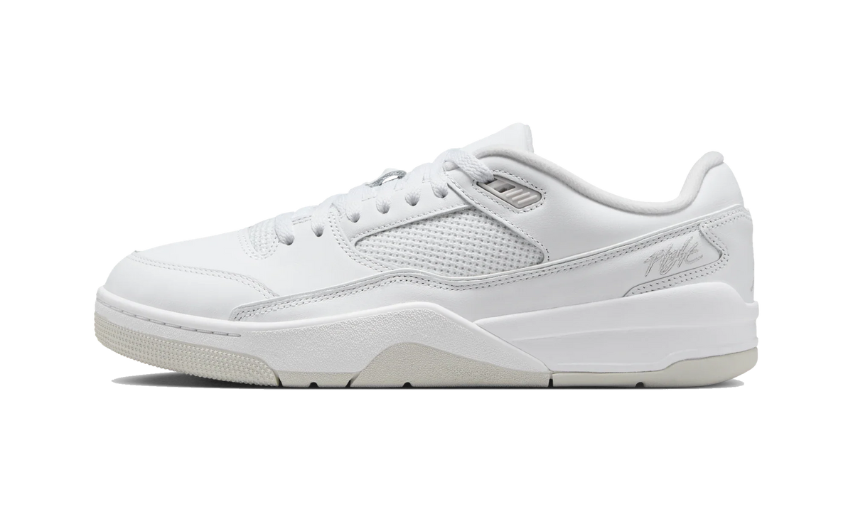 Air Jordan Flight Court White Vast Grey