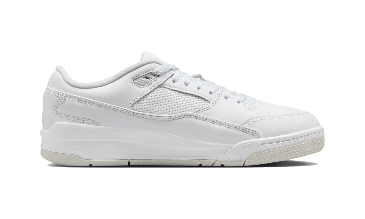Air Jordan Flight Court White Vast Grey