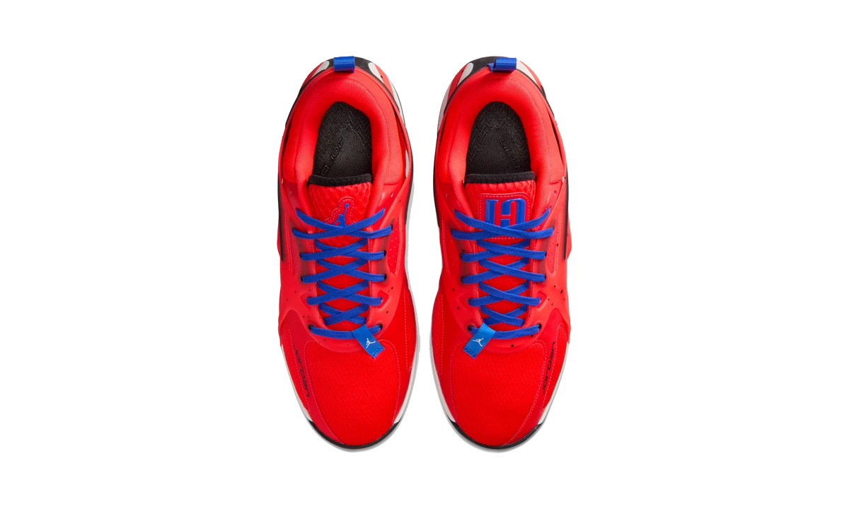 Air Jordan Heir Bright Crimson